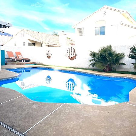 Oasis Pool House, Optional Pool Heater Villa Las Vegas Luaran gambar