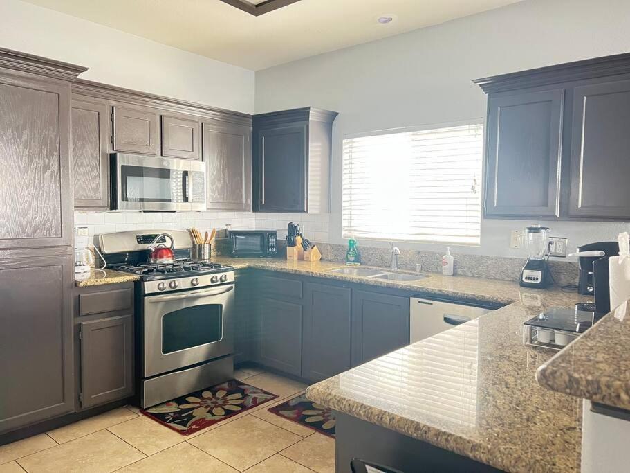 Oasis Pool House, Optional Pool Heater Villa Las Vegas Luaran gambar