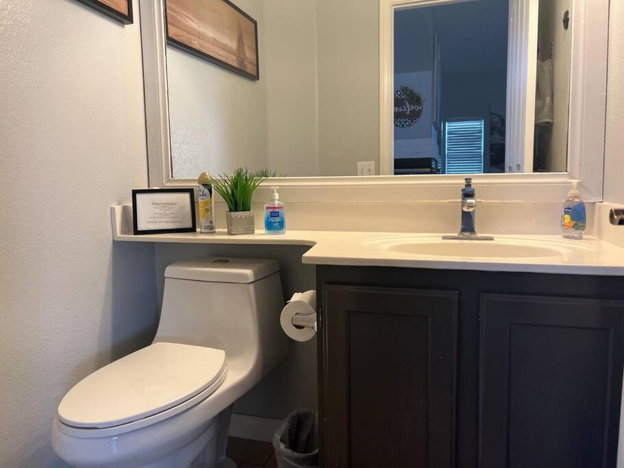 Oasis Pool House, Optional Pool Heater Villa Las Vegas Luaran gambar