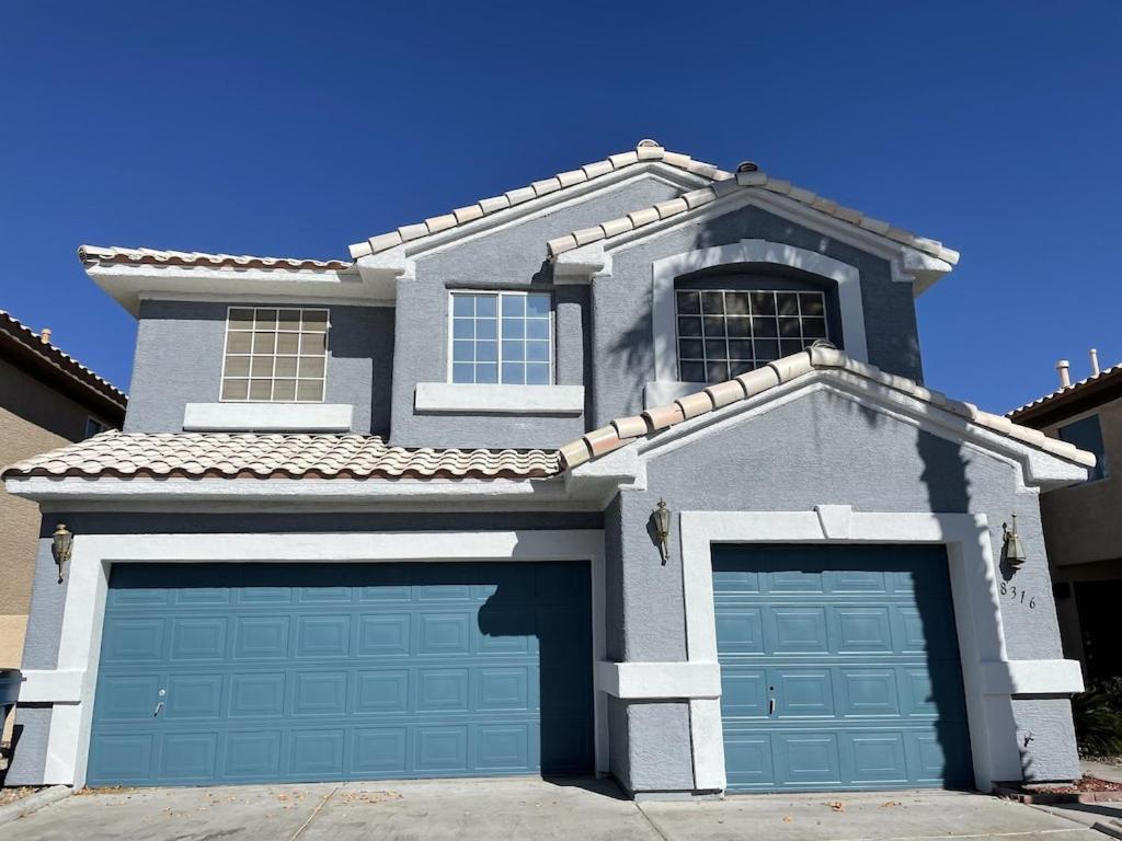 Oasis Pool House, Optional Pool Heater Villa Las Vegas Luaran gambar